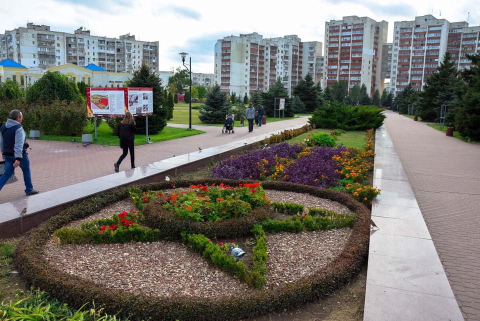 Картофельный городок симферополь фото